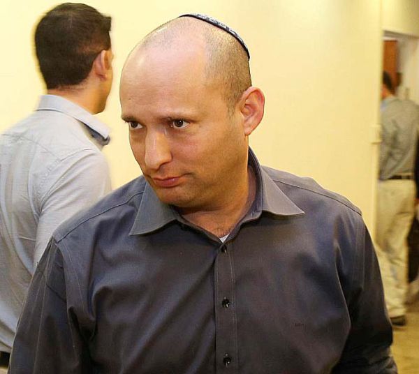 השמאל תוקף את בנט: "חולה נפש קיצוני"