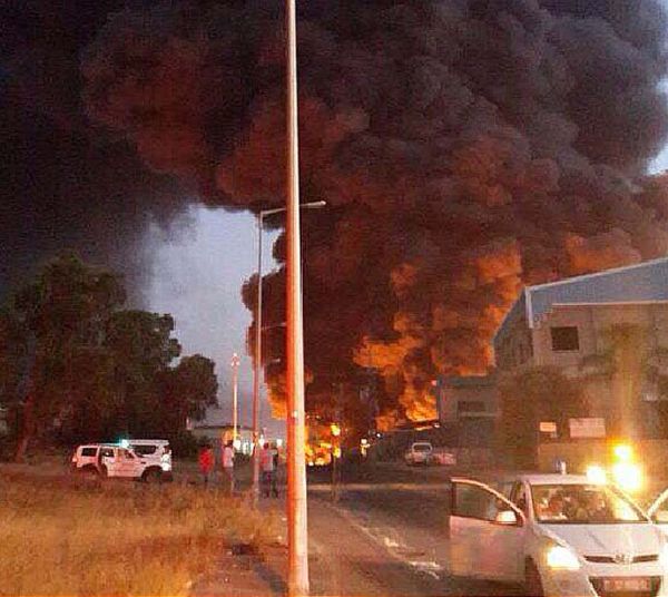 סיוע חירום לתושבים שבתיהם נפגעו בשדרות