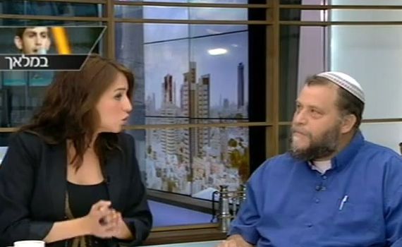 צפו: בנצי גופשטיין מתעמת עם לוסי אהריש