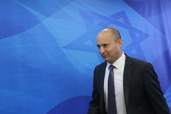 בנט: "אפשר לפרק את חמאס"