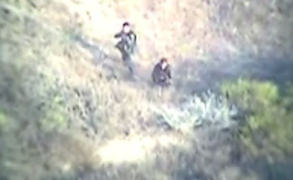 תיעוד שטרם נראה: צה"ל מחסל לוחמי חמאס