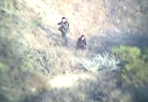 תיעוד שטרם נראה: צה"ל מחסל לוחמי חמאס