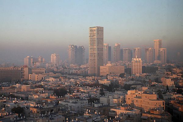 הירי התחדש: חמש רקטות יורטו מעל גוש דן