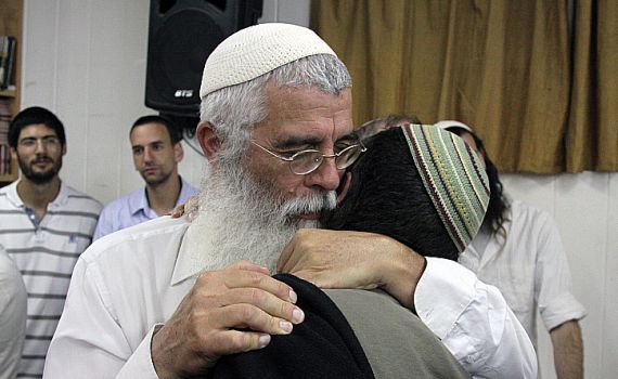 הכאב והדמעות בישיבת "מקור חיים"