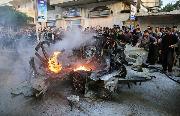 צה"ל חיסל את ראש המערך הרקטי של חמאס