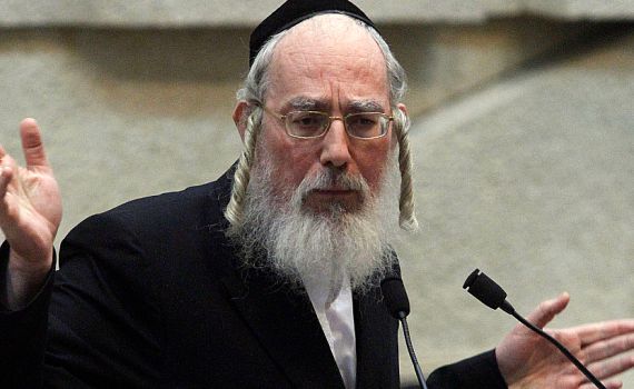 אייכלר מזהיר: הופכים את המדינה לגטו רפורמי