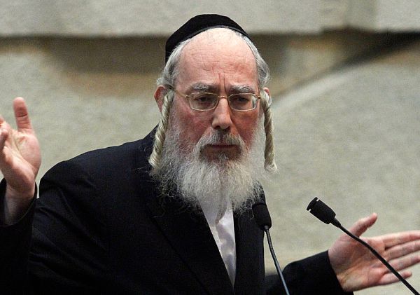 אייכלר מזהיר: הופכים את המדינה לגטו רפורמי