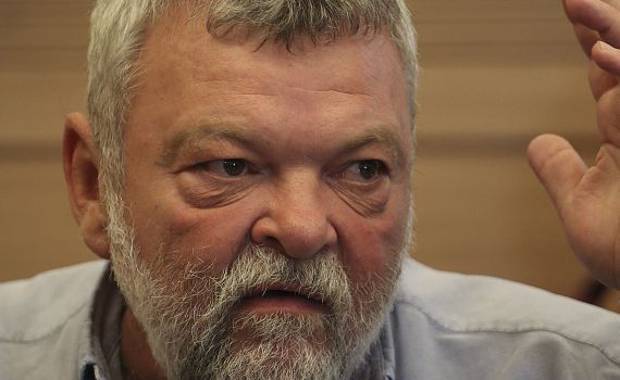 "מציע לליברמן ללכת הביתה עד הסוף"