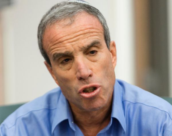 ח"כ אלעזר שטרן: "הבית היהודי משניאה את היהדות"