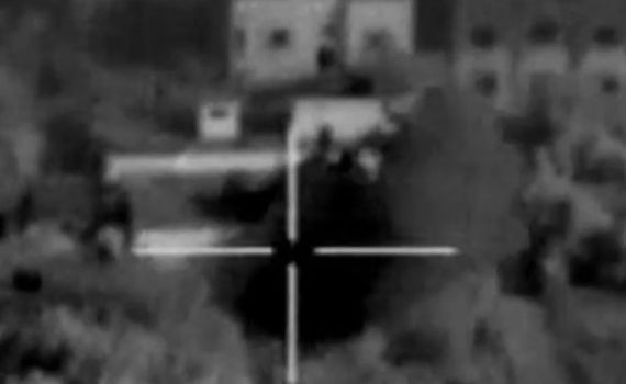 מתקפה משולבת: חיל האוויר וכוחות היבשה