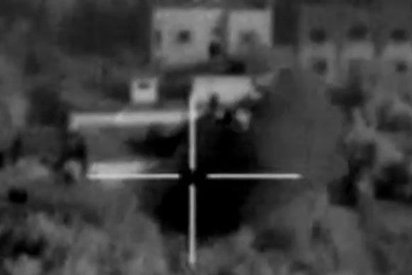 מתקפה משולבת: חיל האוויר וכוחות היבשה