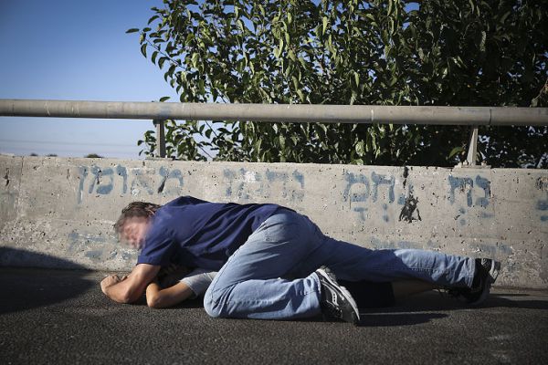 טילים על ישראל: במרכז, בבית-שמש ובדרום