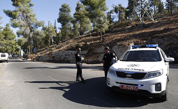 ירושלים: גופת נער ערבי נמצאה כשהיא חרוכה