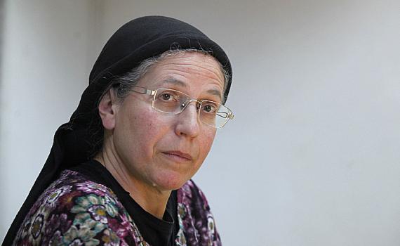 המעגל נסגר: סטרוק ביקרה את בנו של וינברג