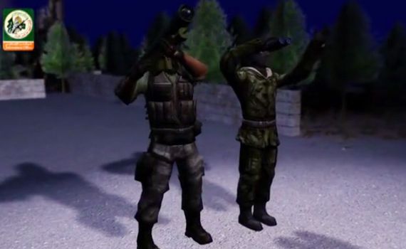 חמאס מציג: כך נפיל מטוסי קרב ישראלים