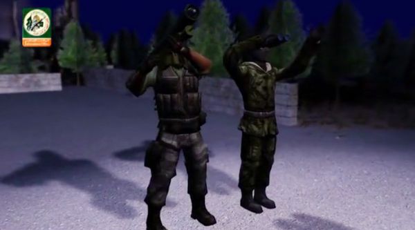 חמאס מציג: כך נפיל מטוסי קרב ישראלים