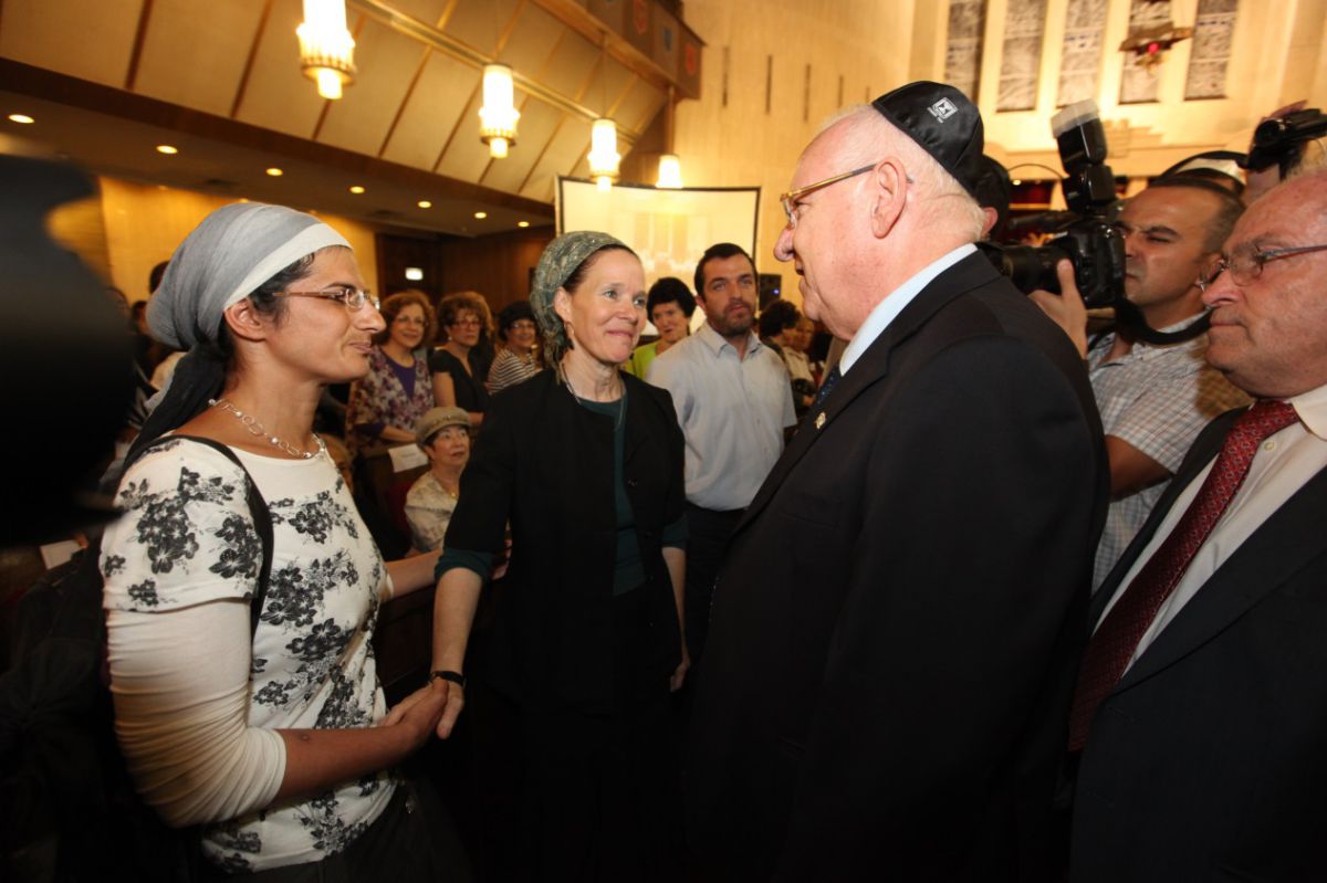 צפו: אלפים בעצרת לציון 30 לרצח הנערים