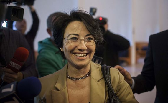 בשבוע הבא: ח"כ חנין זועבי תיחקר באזהרה