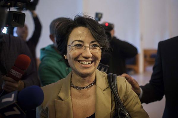 בשבוע הבא: ח"כ חנין זועבי תיחקר באזהרה