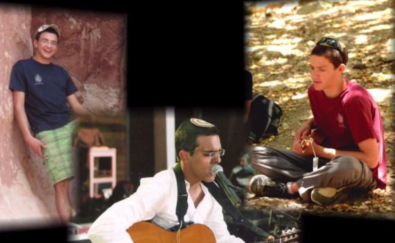 צפו: מחטיפת הנערים ועד לצוק איתן