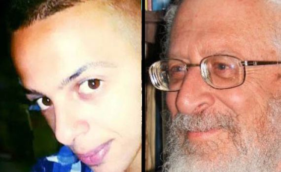 רוצחי הנער הערבי גרועים שבעתיים מיגאל עמיר