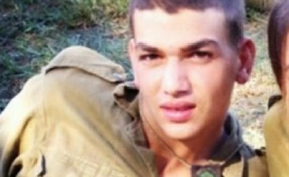 סמ"ר דניאל פומרנץ ייטמן בבית העלמין שאושר עבורו