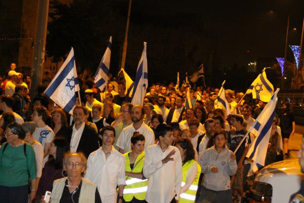 למרות הכול, צעדת ליל תשעה באב תתקיים כמתוכנן