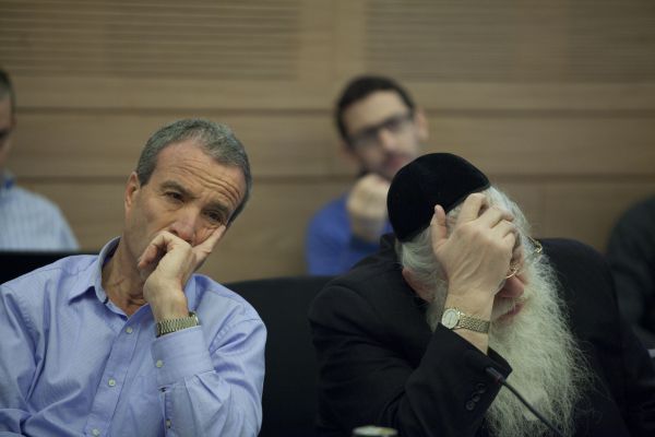 פרסום ראשון: בוטלה ההצבעה על חוק הגיור