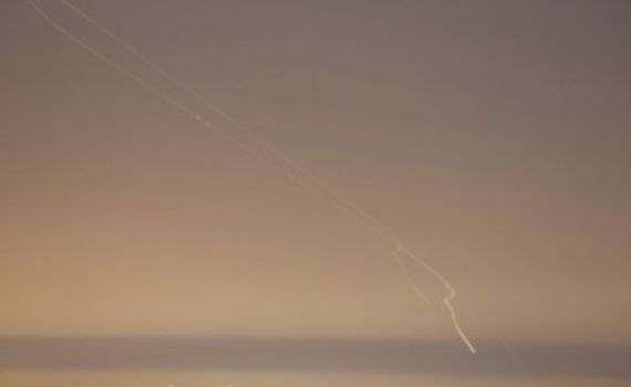 אזעקות בגוש דן ובהרי ירושלים