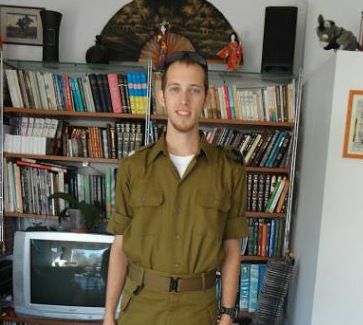 האב סופד לברקאי שור: מתנדב שכולו לב