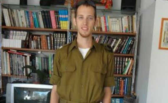 האב סופד לברקאי שור: מתנדב שכולו לב