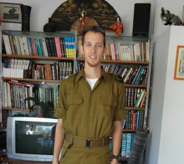 האב סופד לברקאי שור: מתנדב שכולו לב