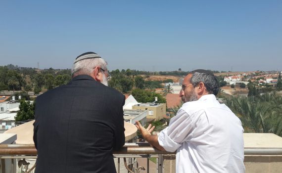 הרב בן דהן: בעז"ה נמיט מכה ניצחת על החמאס