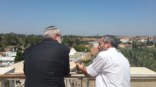 הרב בן דהן: בעז"ה נמיט מכה ניצחת על החמאס