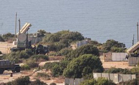 צה"ל יירט מזל"ט שחדר לישראל מעזה