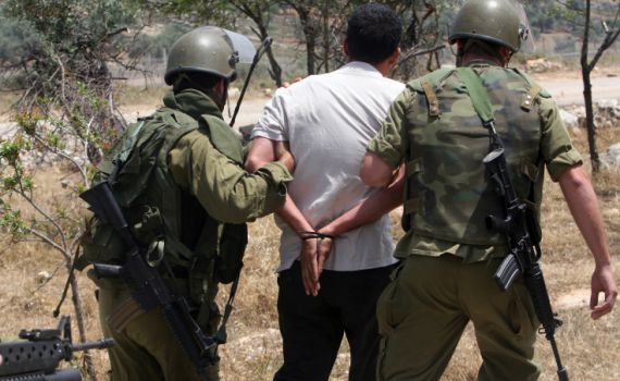 ארבעה לוחמי צה"ל נעצרו בחשד שהיכו ערבי