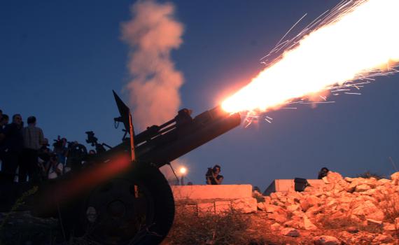 טילים ומנהרות? בסרט הזה כבר היינו בשנת 1742