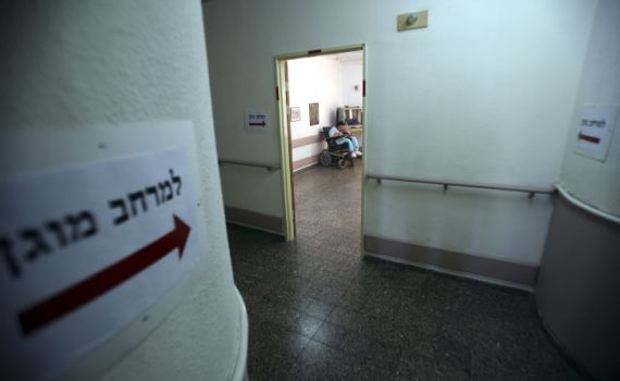 לא לוקחים סיכונים: תל אביב מכשירה מקלטים