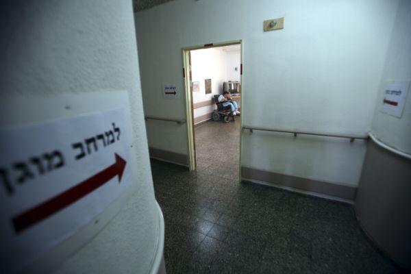 לא לוקחים סיכונים: תל אביב מכשירה מקלטים