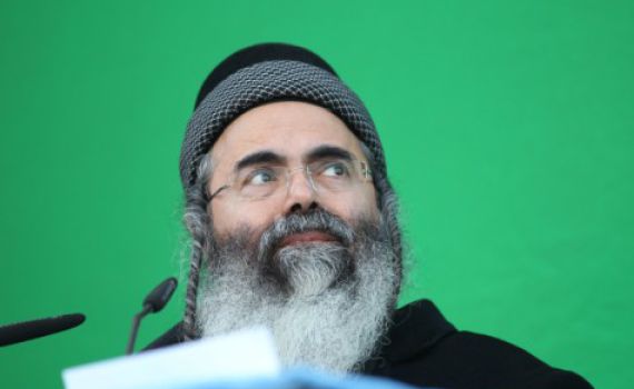 הרב אמנון יצחק: הירי על תל-אביב – בגלל ה'גאים'