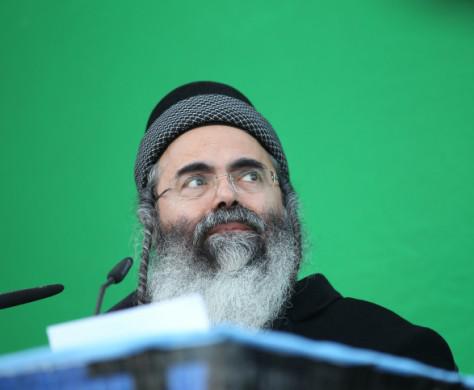 הרב אמנון יצחק: הירי על תל-אביב – בגלל ה'גאים'