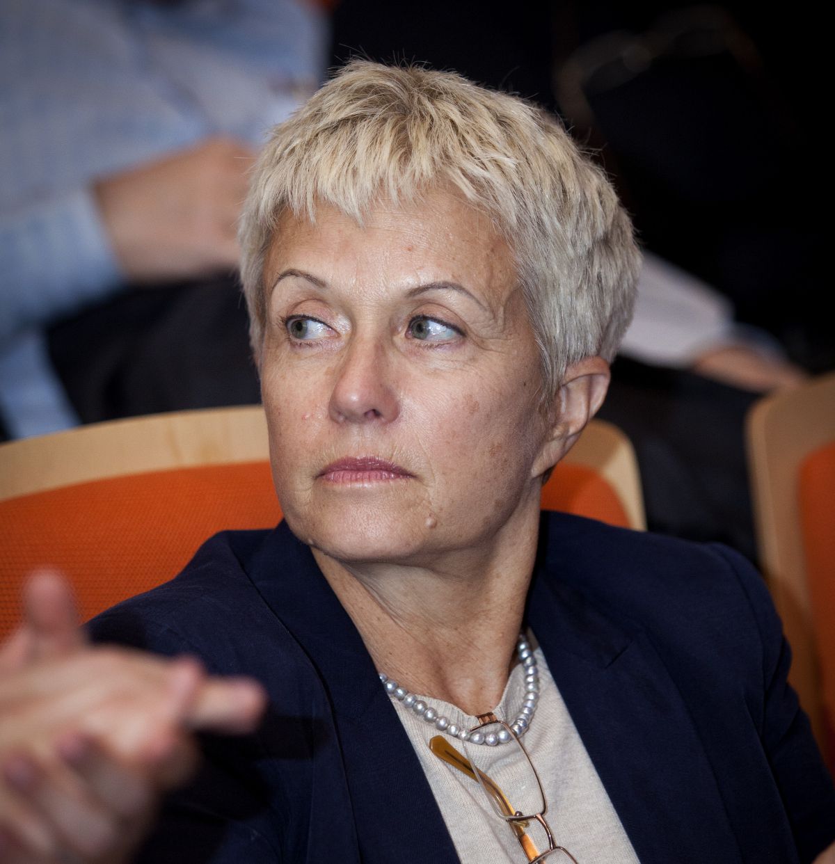 אבירמה גולן מחרימה כנס סופרים בגלל איילת שקד