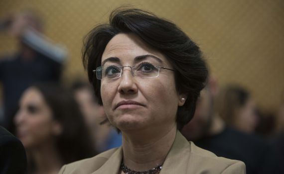 דנון הגיש בג"צ: להעמיד לידן את חנין זועבי