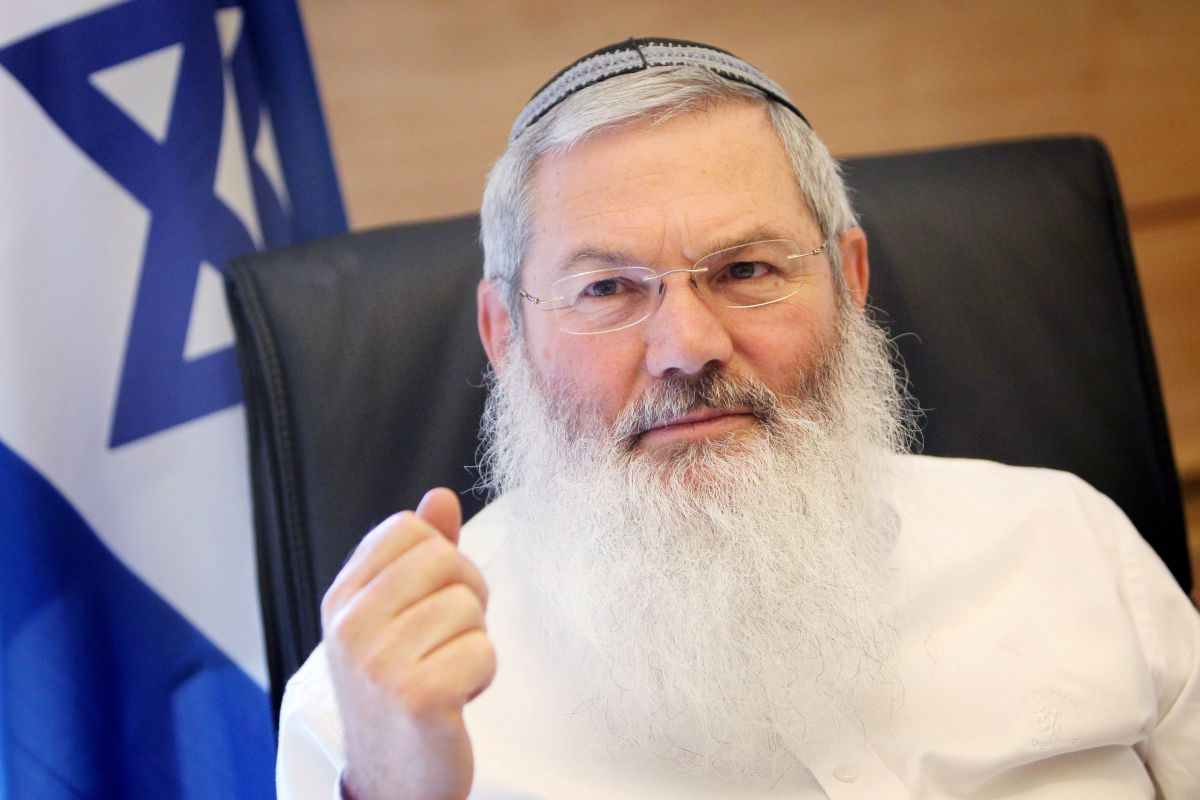 הרב בן דהן: "אגף הגיור יוצא לדרך חדשה"