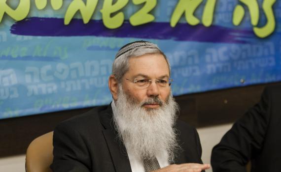 פרסום ראשון: נתניהו אישר, חוק הגיור יבוטל