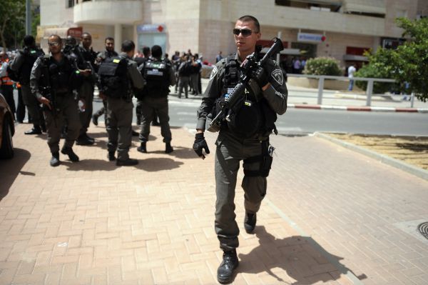 הותר לפרסום: המשטרה מנעה פיגוע פלילי בפ"ת