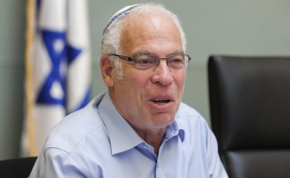 אורי אריאל: לא הציעו לי מקום משוריין ברשימה