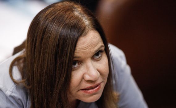 יחימוביץ' על פעילי ימין: "חבורת פורעי חוק עלובה"