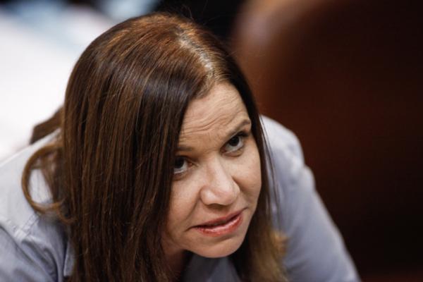 יחימוביץ' על פעילי ימין: "חבורת פורעי חוק עלובה"