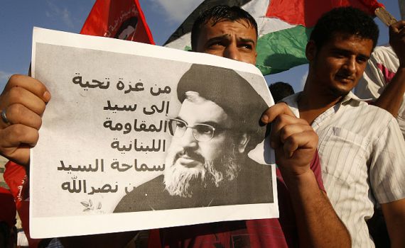 חמאס קורא לחיזבאללה לפתוח חזית בצפון